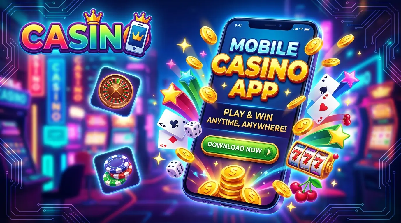 Magic Reels casino mobile app