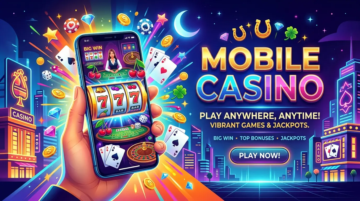 Magic Reels casino mobile