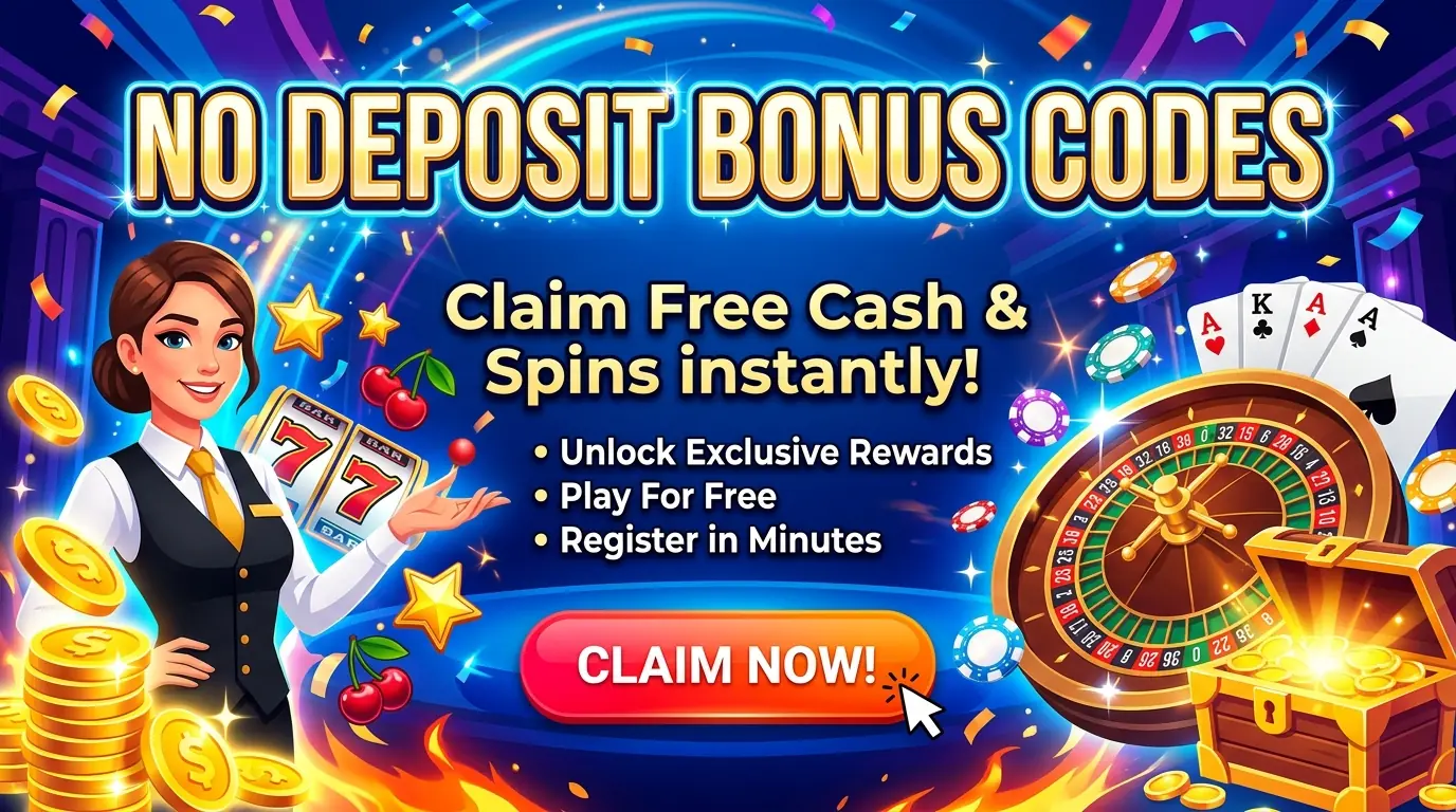 Magic Reels casino no deposit bonus codes