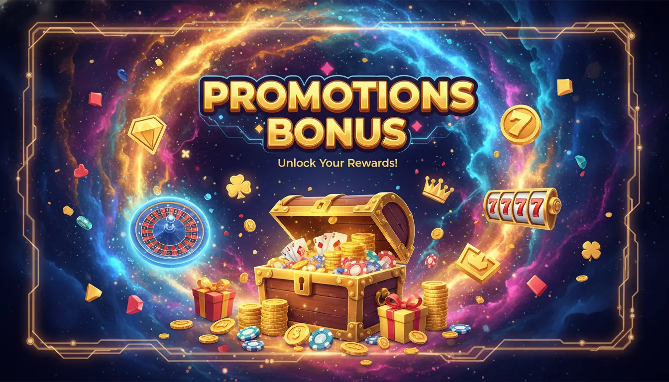 Magic Reels promotions