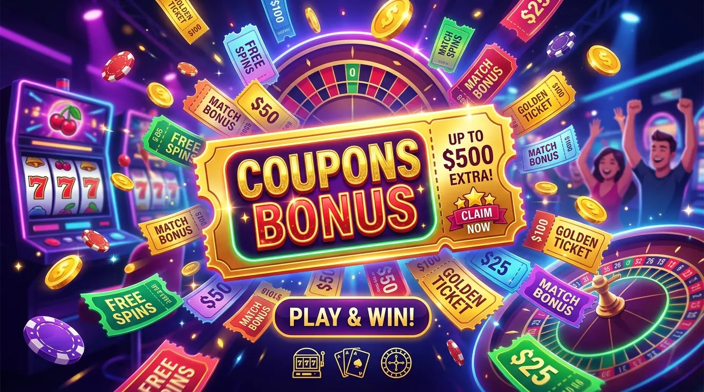 Magic Reels coupons