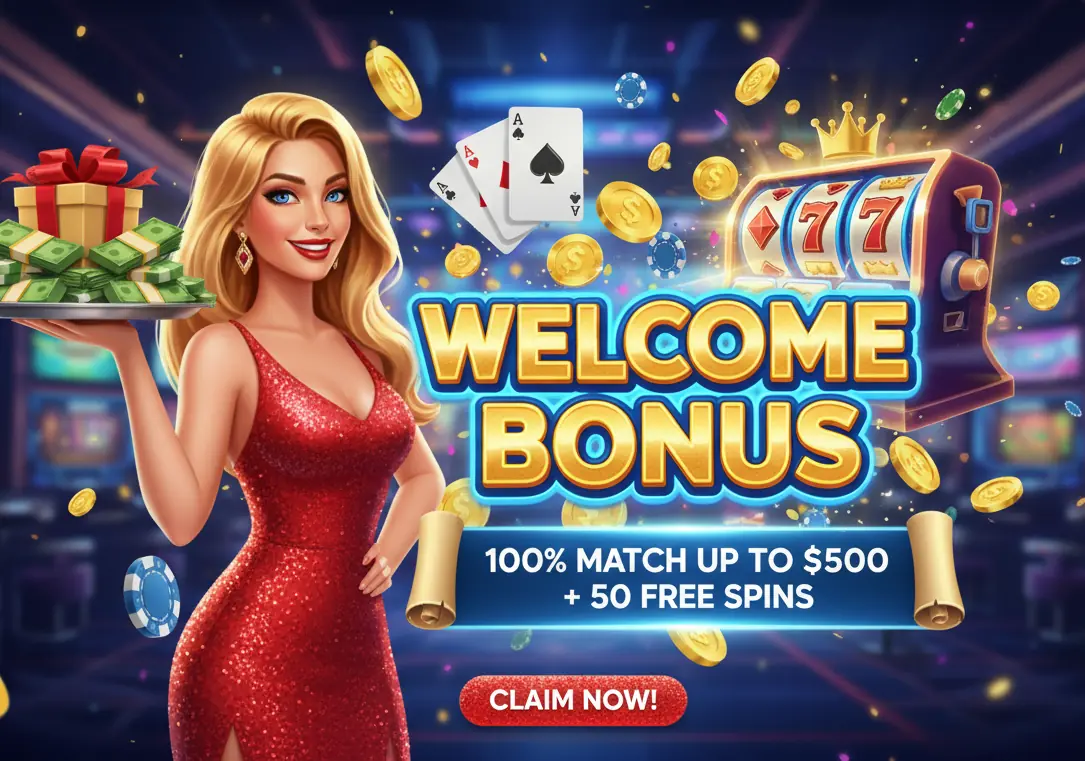 Magic Reels welcome bonus