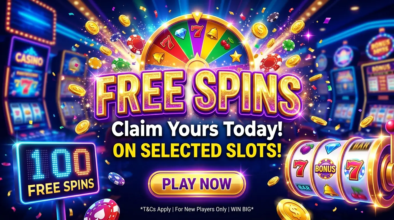 Magic Reels free spins