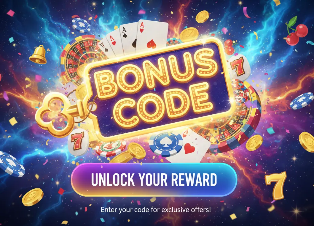 Magic Reels bonus code