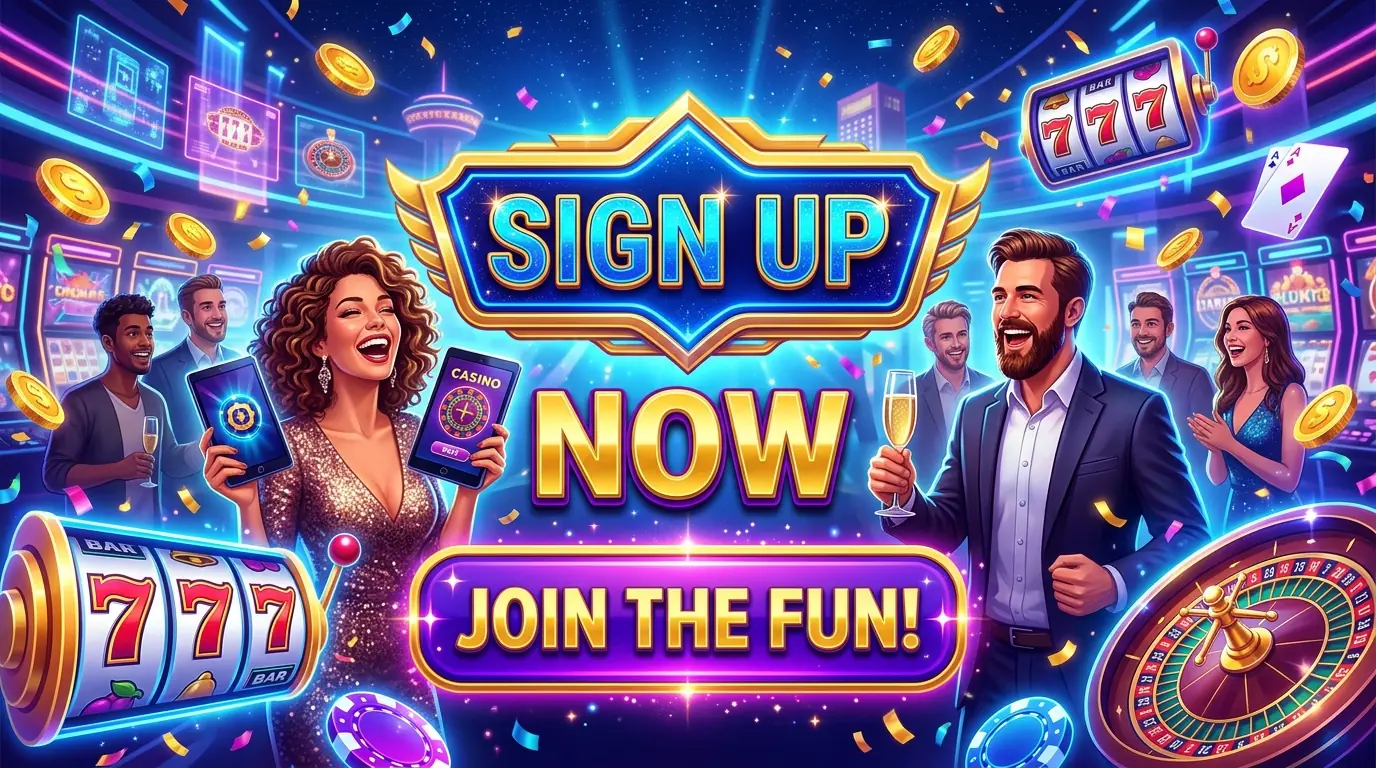 Magic Reels casino registration