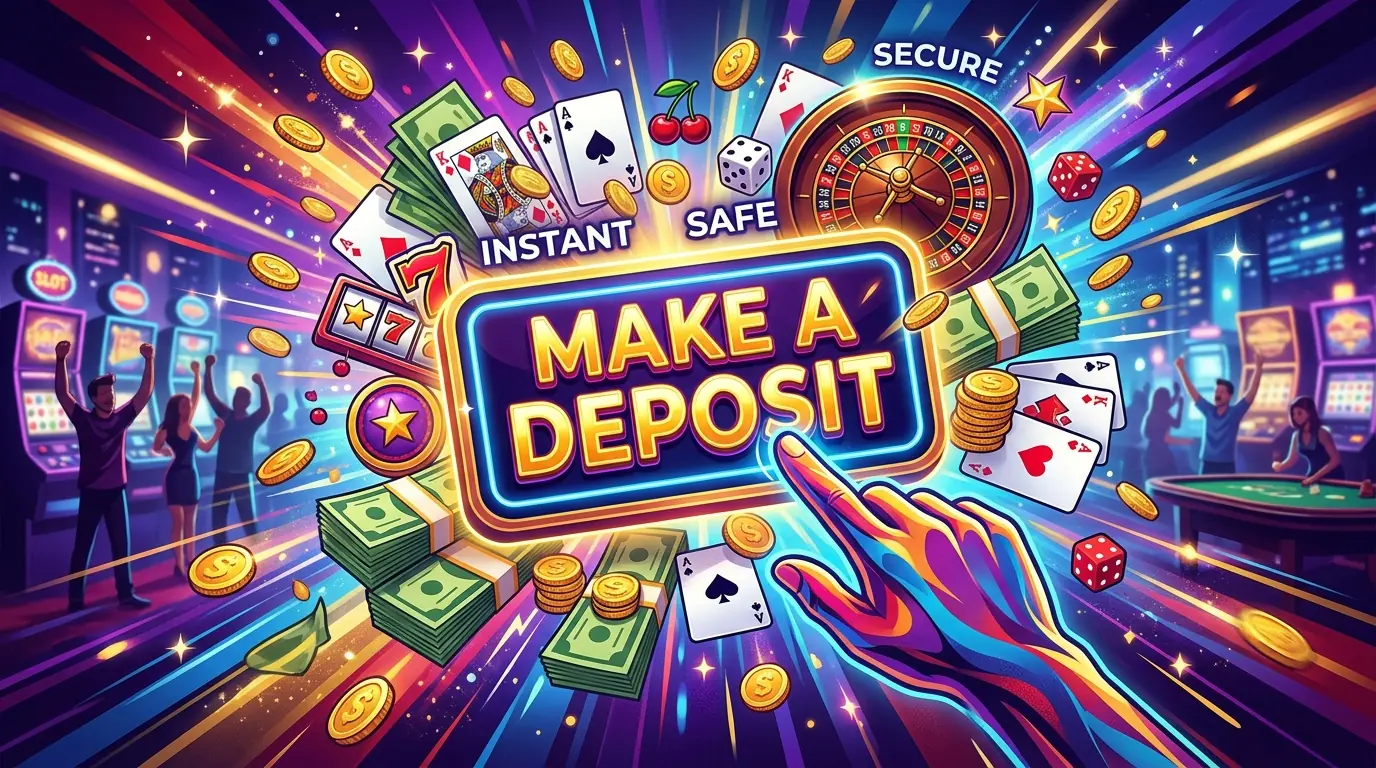 Magic Reels casino payment methods