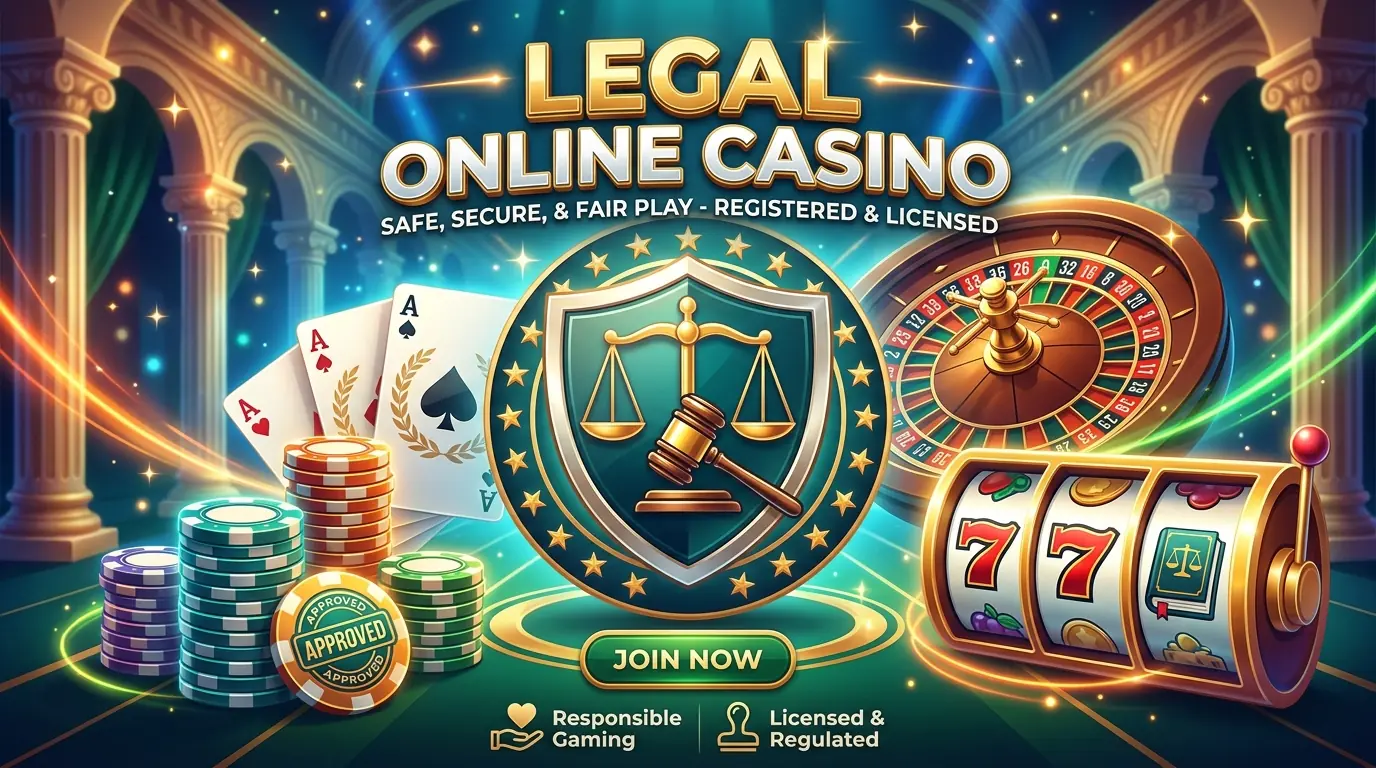 Magic Reels casino legality