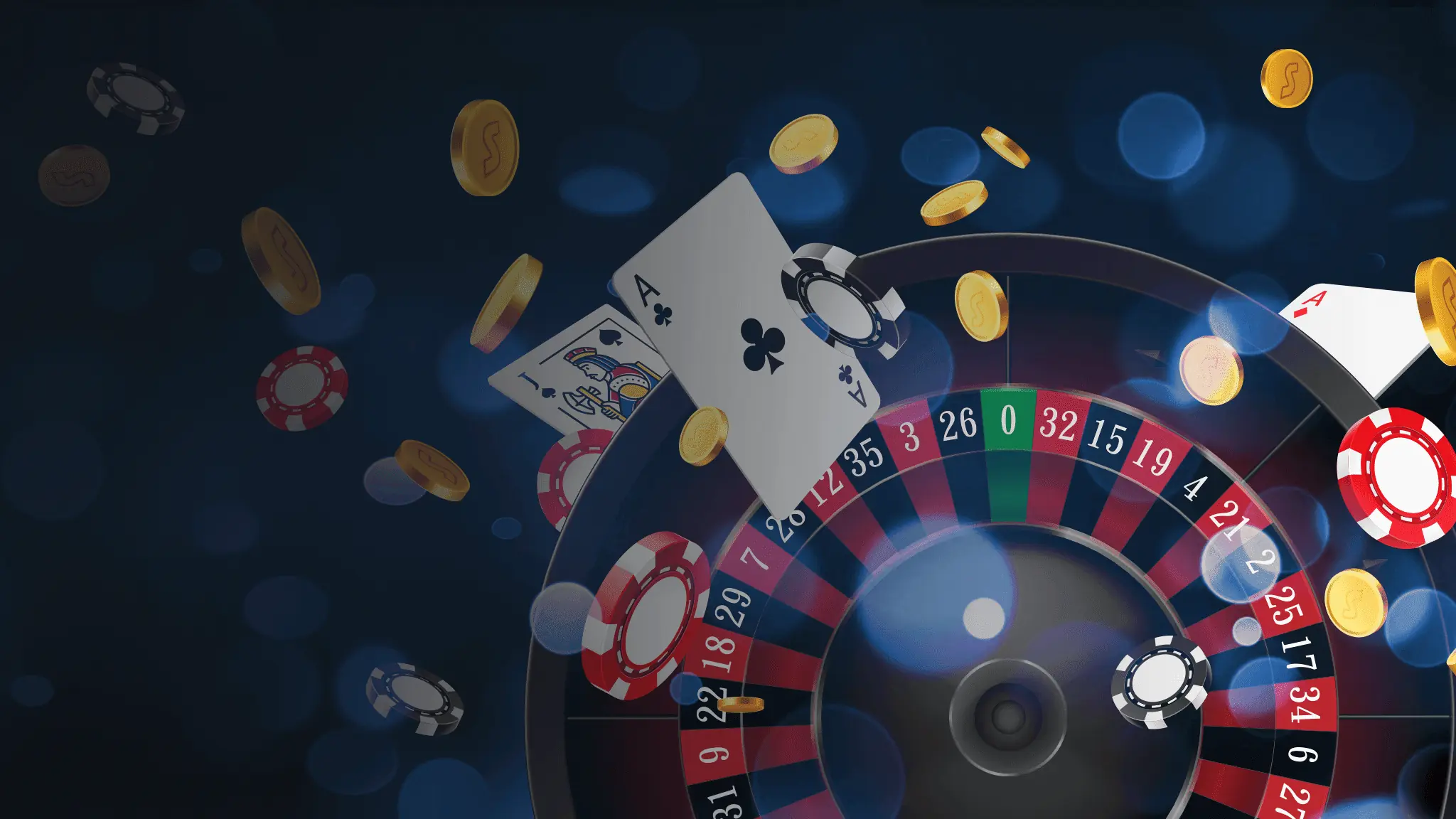 Magic Reels casino games