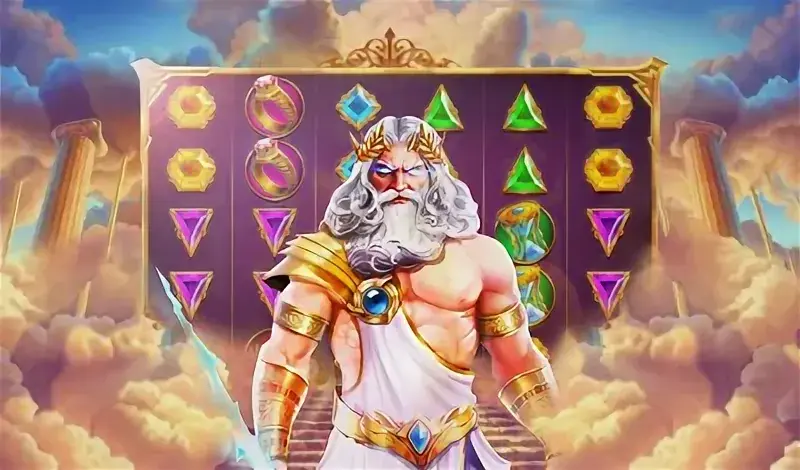 Magic Reels Gates of Olympus slot